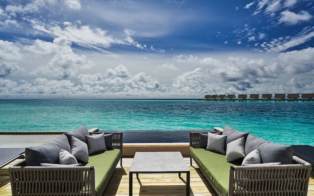 Rock Royalty Overwater Private Pool Villa (2 Bedroom) at Hard Rock Hotel, view 2